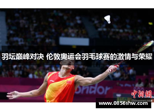 羽坛巅峰对决 伦敦奥运会羽毛球赛的激情与荣耀