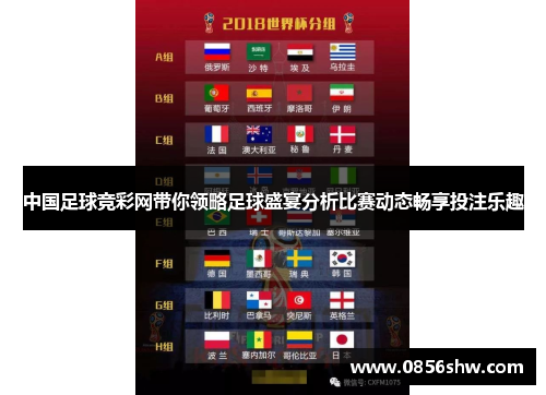 中国足球竞彩网带你领略足球盛宴分析比赛动态畅享投注乐趣