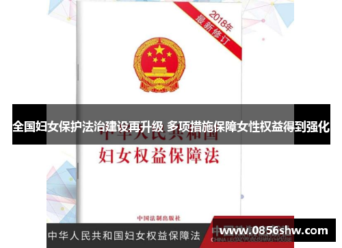 全国妇女保护法治建设再升级 多项措施保障女性权益得到强化